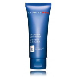 Clarins Men After Shave Soothing Gel успокаивающий гель после бритья для мужчин