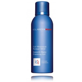 Clarins Men Smooth Shave Foaming Gel putojoša skūšanās želeja vīriešiem