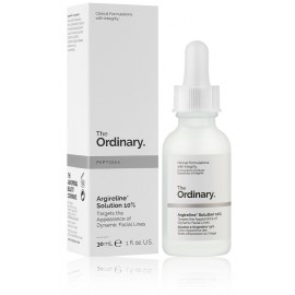 The Ordinary Argireline Solution 10% укрепляющая сыворотка для кожи под глазами и лба