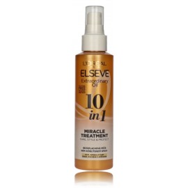 L'oreal Elseve Extraordinary Oil 10in1 Miracle Treatment sausu matu kopšanas sprejs