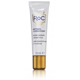 ROC Retinol Correxion Line Smoothing Eye Cream укрепляющий крем для глаз
