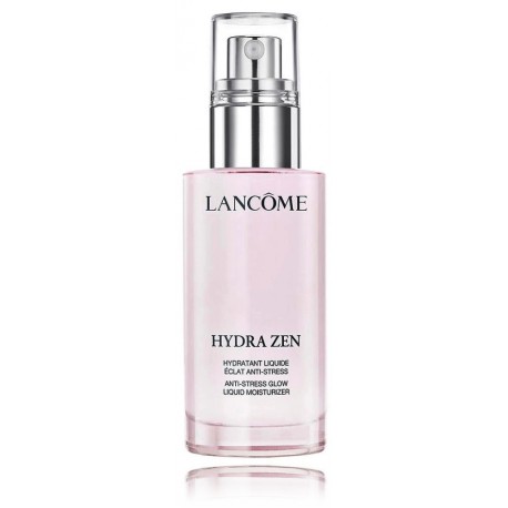 Lancome Hydra Zen Anti-Stress Glow Liquid Moisturizer starojumu piešķirošs sejas mitrinātājs