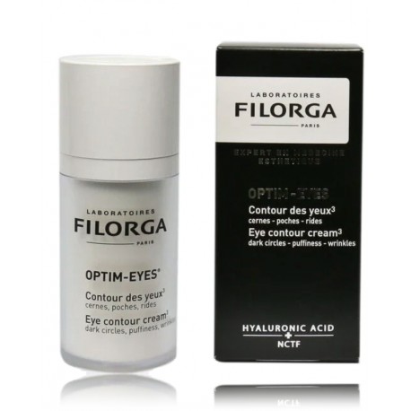 Filorga Optim-Eyes Eye Contour Cream acu kontūru krēms
