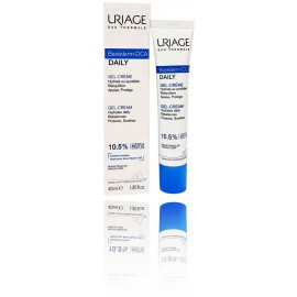 Uriage Bariederm – CICA Daily Gel-Cream mitrinošs sejas krēms bojātai ādai