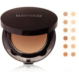 Laura Mercier Smooth Finish Foundation Powder SPF20 krēmveida grima pamats