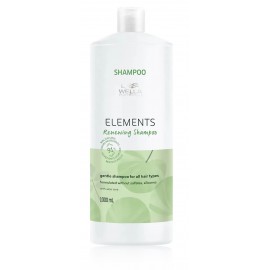 Wella Professionals Elements Renewing atjaunojošs šampūns