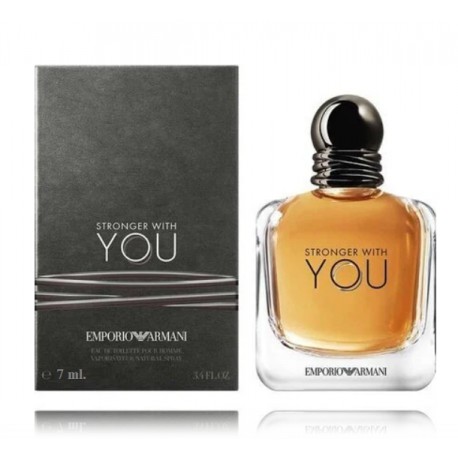 Emporio Armani Stronger With You EDT smaržas vīriešiem