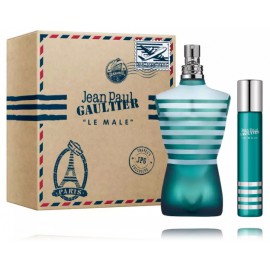 Jean Paul Gaultier Le Male komplekts vīriešiem (125 ml. EDT + 20 ml. EDT)