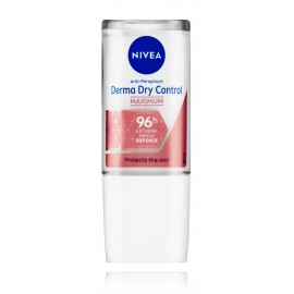 Nivea Derma Dry Control Maximum 96H шариковый антиперспирант для женщин