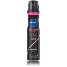 Nivea Extreme Hold īpaši spēcīgas fiksācijas matu laka