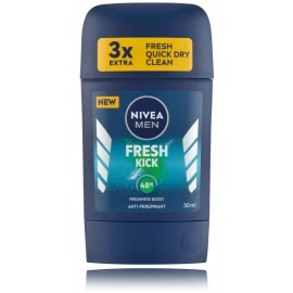 Nivea Men Fresh Kick 48H карандаш-антиперспирант для мужчин