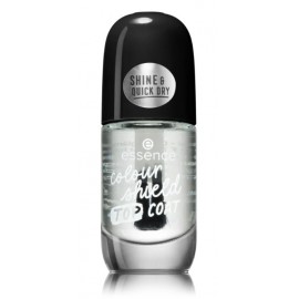 Colour Shield Top Coat nagu lakas virskārta