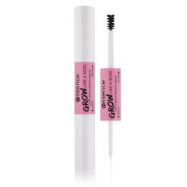 Essence Grow Like A Boss Lash & Brow Growth Serum skropstu un uzacu serums, kas veicina augšanu