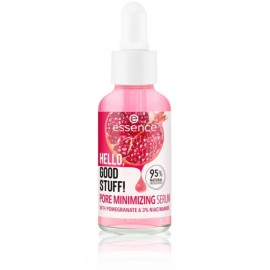 Essence Hello, Good Stuff! Pore Minimizing Serum poru savelkošs serums