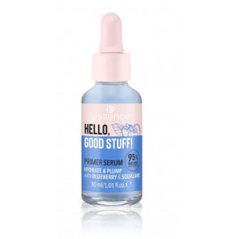 Essence Hello, Good Stuff! Primer Serum mitrinošs sejas serums