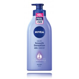 Nivea Smooth Sensation nogludinošs ķermeņa pieniņš