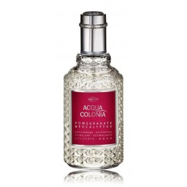 4711 Acqua Colonia Pomegranate & Eucalyptus EDP smaržas vīriešiem un sievietēm