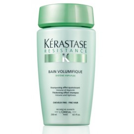 Kérastase Resistance Bain Volumifique apjomu piešķirošs šampūns 250ml