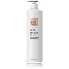 Tigi Copyright Custom Care Colour Shampoo šampūns krāsotiem matiem