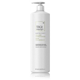 Tigi Copyright Custom Care Volume Conditioner кондиционер для объема волос