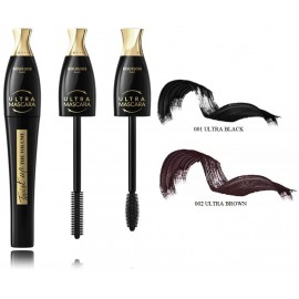 Bourjois Twist Up The Volume Ultra Black skropstu tuša