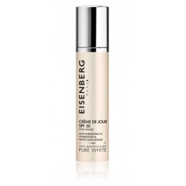 Eisenberg Pure White Day Cream SPF 50 dienas mitrinošs sejas krēms