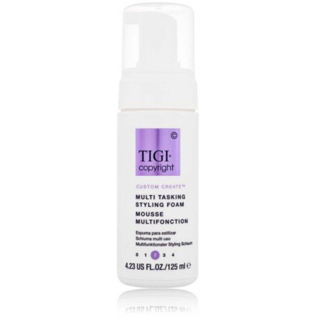 Tigi Copyright Custom Create Multi Tasking Styling Foam мусс для укладки волос