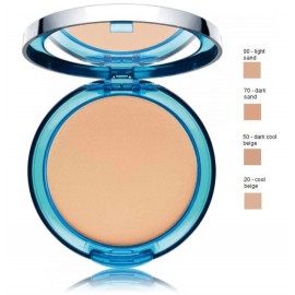 Artdeco Sun Protection Powder Foundation SPF 50 Wet & Dry kompaktais pūderis un grima pamats vienā