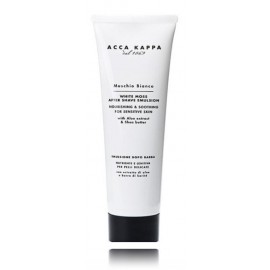 Acca Kappa Muschio Bianco White Moss After Shave Emulsion emulsija pēc skūšanās vīriešiem