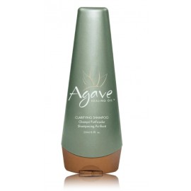 Agave Clarifying Shampoo питательный шампунь