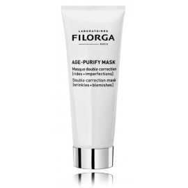 Filorga Age-Purify Mask Double Correction Mask dubultās darbības sejas maska