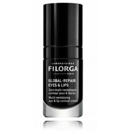 Filorga Global-Repair Eyes & Lips acu un lūpu kontūru krēms nobriedušai ādai
