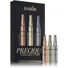 Babor Ampoule Concentrates Precious Collection atjaunojošas sejas ampulas