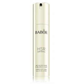 Babor Lifting Neck and Decollete Cream nostiprinošs krēms kaklam un dekoltē zonai