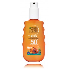 Garnier Ambre Solaire Kids SPF50+ Disney Spray saules aizsargsprejs bērniem