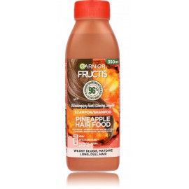 Garnier Fructis Pineapple Hair Food шампунь для длинных и тусклых волос