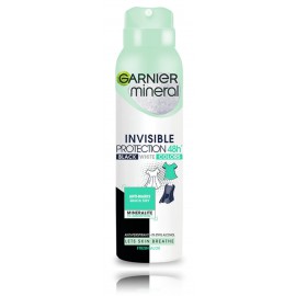 Garnier Invisible Protection 48H Fresh Aloe izsmidzināms antiperspirants sievietēm