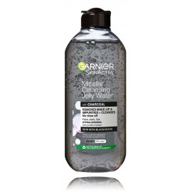 Garnier Skin Active Micellar Purifying Jelly Water attīrošs gēls micelārais ūdens ar kokogli un salicilskābi