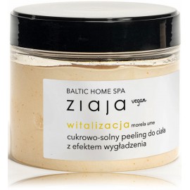 Ziaja Baltic Home Spa Vitality разглаживающий скраб для тела с сахаром и солью