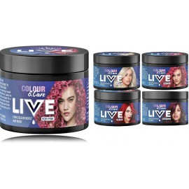 Schwarzkopf Live Colour&Care Mask krāsojoša matu maska