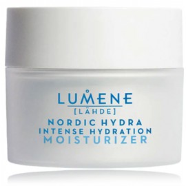 Lumene Lähde Nordic Hydra Intense Hydration Moisturizer sejas mitrinātājs visiem ādas tipiem