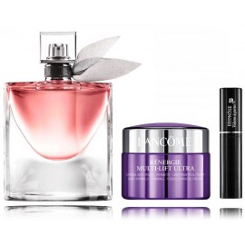 Lancome La Vie Est Belle komplekts sievietēm (EDP 50 ml. + acu krēms 15 ml. + skropstu tuša 2 ml.)