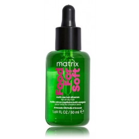 Matrix Food For Soft Multi-Use Hair Oil Serum eļļas serums sausiem matiem