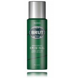 Brut Original izsmidzināms dezodorants 200 ml.