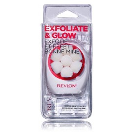 Revlon Exfoliate & Glow двусторонняя щеточка для очищения лица