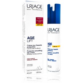 URIAGE Age Lift Protective Smoothing Day Cream SPF 30 защитный дневной крем от морщин