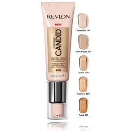 Revlon PhotoReady Candid Natural Finish Anti-Pollution tonālā bāze