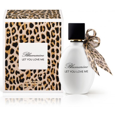 Blumarine Let You Love Me EDP духи для женщин