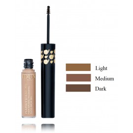 Idun Minerals Perfect Eyebrows tonējoša želeja uzacīm