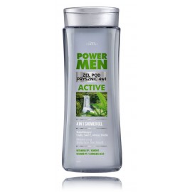 Joanna Power Men Active 4in1 dušas želeja vīriešiem